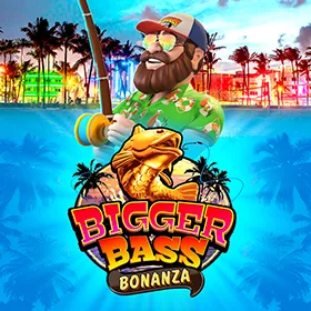 Goldwin – Bigger Bass Bonanza